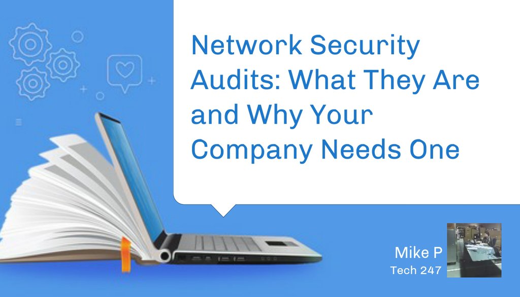 techsupportGTA's tweet image. A network security audit lets you get out in front of your security risks before they cost you.

Read more 👉 lttr.ai/boDb