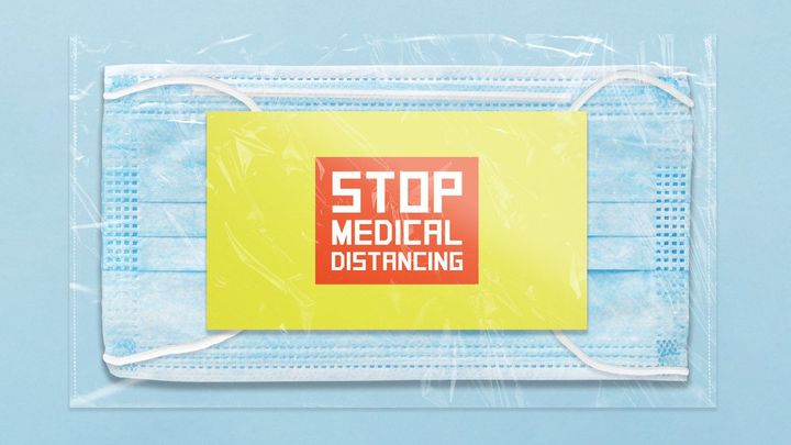 scalpcooling's tweet photo. Don't stay away from your doctor when you need them. Social distancing is important, but medical distancing won't help in the long run. There are lots of ways to access medical care safely.
https://t.co/TSSmNtS3jS
#StopMedicalDistancing https://t.co/XjvfbFA2kC