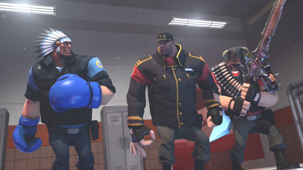 DasMxd's tweet photo. #teamheavy #heavyupdate
Hope I get this done by the weekend.. really tough project. https://t.co/ru0c22CjKx
