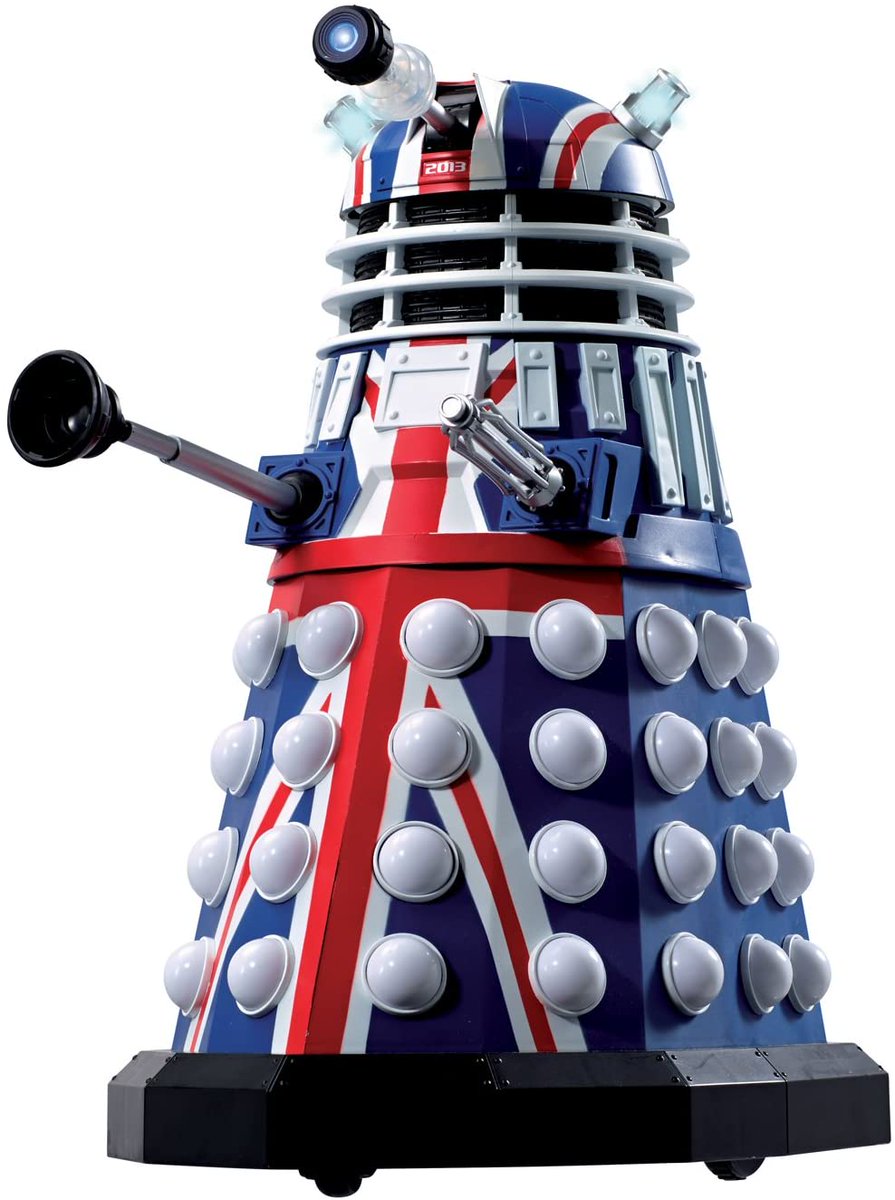 htsoft's tweet photo. Un nuovo prodotto disponibile su Armac:
https://t.co/D6EfqL7iFF

#telefilm #actionfigure #doctorwho #dalek #giocattolo https://t.co/5Yfk0DmN7P