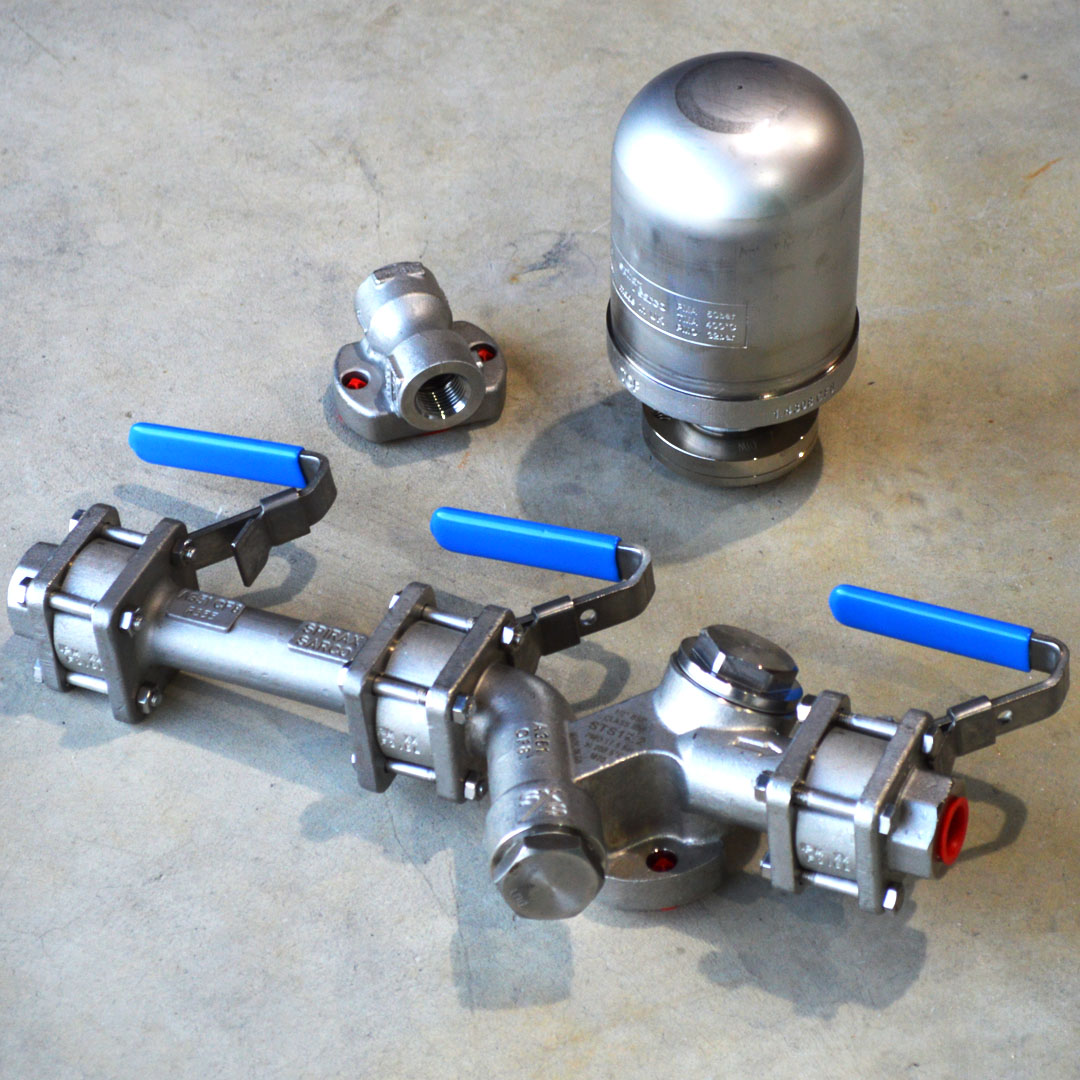 valvesonlineuk's tweet photo. ½” BSP #Spirax STS17.2 Trapping Station with Double Isolation &amp; UFT32 #BallFloatSteamTrap. 
#ValvesOnline our official distributors of #SpiraxSarco, contact us with all your Spirax product needs

View our product range here: https://t.co/6WcI7jg9Xx
#valves #steam #steamvalves https://t.co/Up5Bnjyhrl