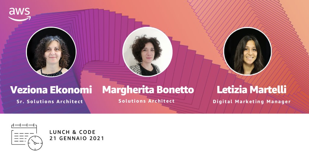 AWS Italy 🇮🇹 tweet media
