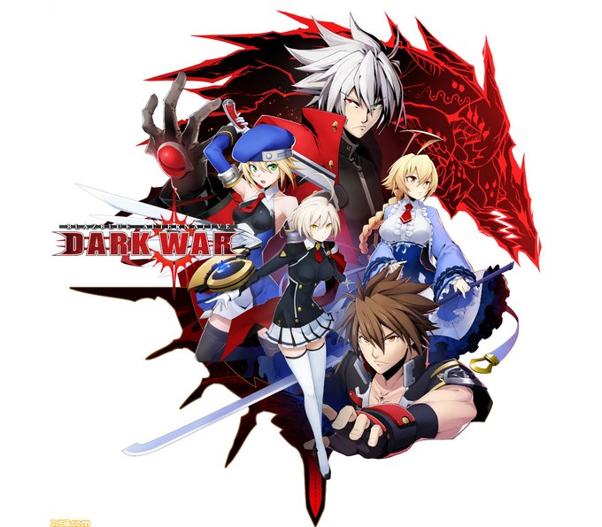 ブレイブルーのtwitterイラスト検索結果