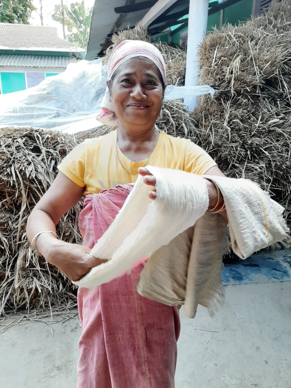 The Better India on Twitter "Eri Silk The Fabric of Peace 