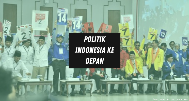 NIEstimate's tweet photo. Strategic Outlook 2021 Politik Indonesia ke Depan
Artikel>>
https://t.co/KEjIOkRK0z https://t.co/3pkXdcsby3