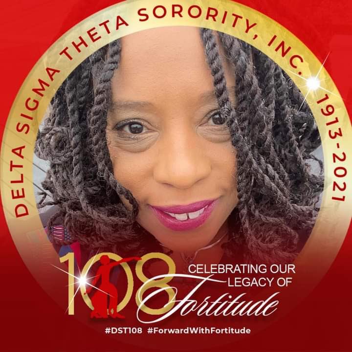 MentorTeacher4's tweet photo. Today marks one hundred eight years of Public Service for my sorority, Delta Sigma Theta Sorority, Inc. Celebrate today Sorors because there is much to do. #DST #FoundersDay #108YearsofService https://t.co/LzlbIGgfFB