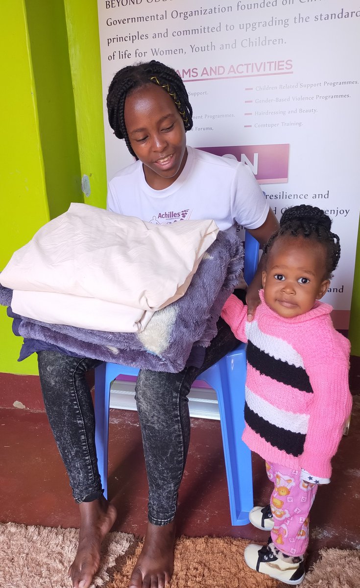 WomenOdds's tweet photo. Beyond Odds Women International Rescue Center Begins to Admit cases of Vulnerable Women and Girls facing Teenage Pregnancies/ Early Child Marriages/FGM/SGBV/Sexual Violence and any other form of violence projected on Women.
#sharingiscaring 
#bowiforever
#UNSDGs https://t.co/PRsAA7EVDF
