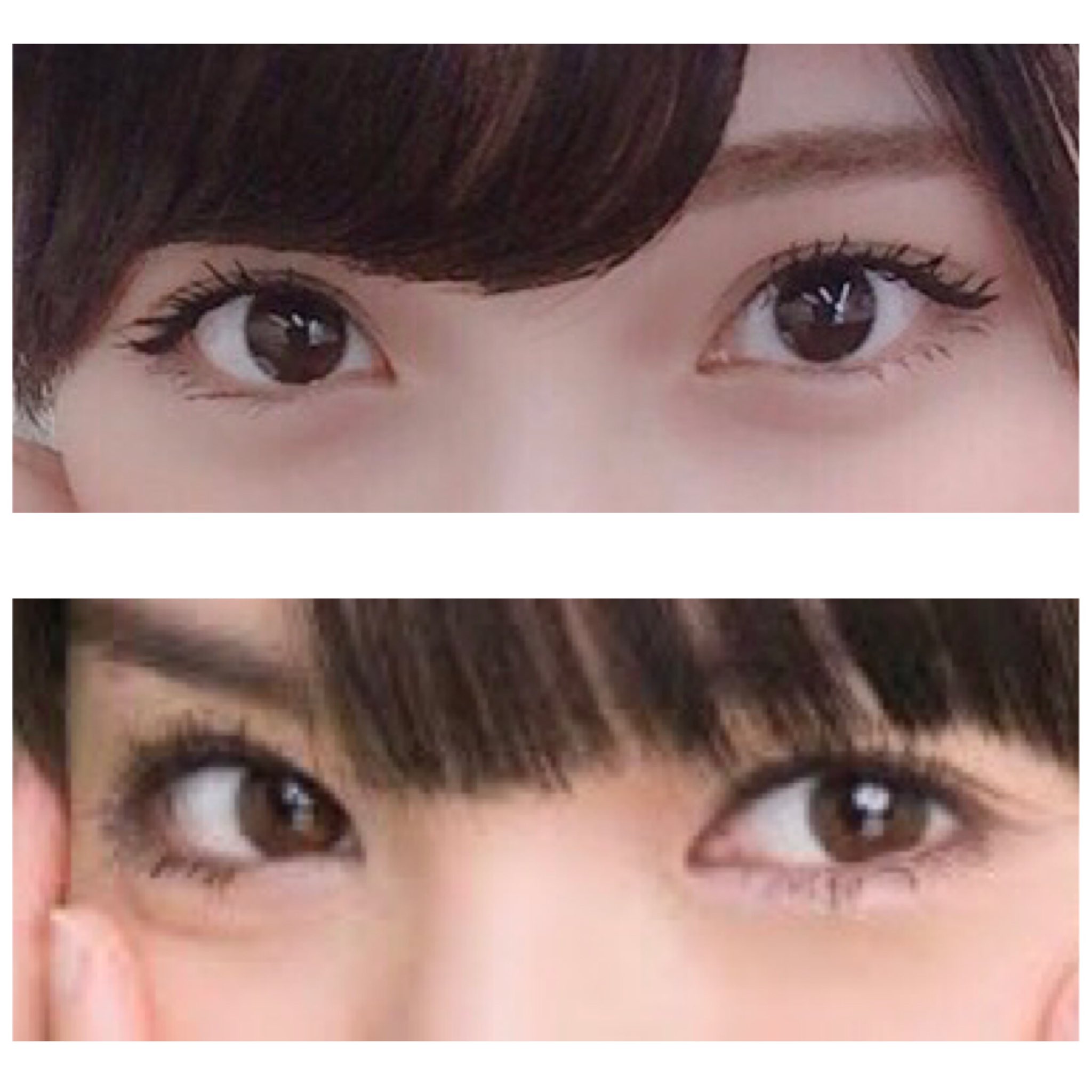 佐鳥 黒いアイラインをしっかりきゅって引いて猫っぽツリ目にして まつ毛も黒で上下ばさばさなアイメイクめっっちゃかわいい なと思う 可愛いけど強気な感じの吊り目メイクすんごい好き 可愛いだけの女じゃない って感じ T Co O7nodhrxtl Twitter