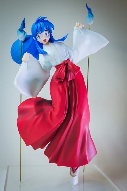 ボークスさんの完成見本がこちら。かわいいでしょ。買ってね! 