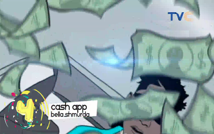 TVCconnect's tweet photo. Still hot and fresh! 💥 'Cash App' is now at no. 4 on the #ESplashCountdown #ESplashOnTVC @bella_shmurda https://t.co/VV0e9fAjCC