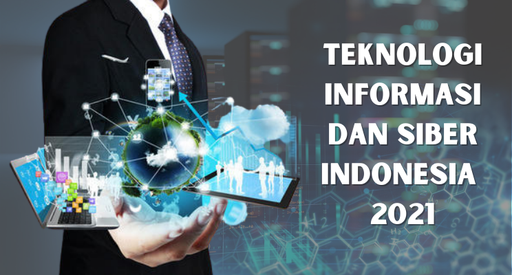 NIEstimate's tweet photo. Outlook Teknologi Informasi dan Siber Indonesia 2021
Artikel>> https://t.co/rGVpJ8ujAw https://t.co/PLULjYrT6S