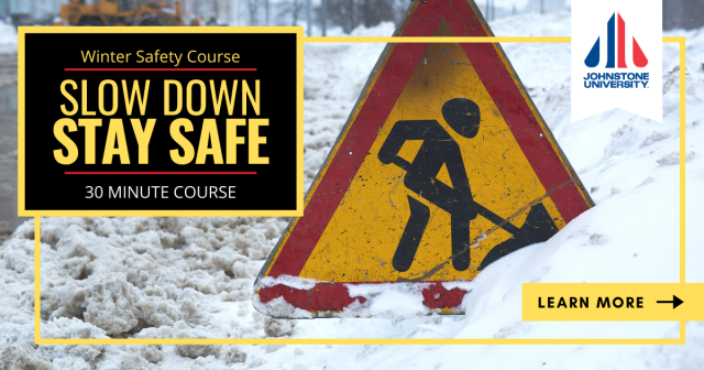 JohnstoneHVAC's tweet photo. Snow. Ice. Cold. Winter is here. Learn to Stay Safe. #LearningthatEarns #JohnstoneHVAC #HVAC #johnstonesupply #easy4thecontractor https://t.co/OXGQGU6p7N https://t.co/0doyS4ed9e