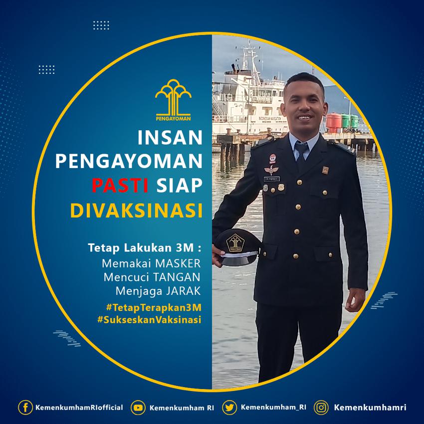 vicenzso's tweet image. Meski vaksinasi sudah dilakukan, tidak berarti langsung berdampak pada turunnya penularan Covid-19. #SahabatPengayoman juga harus tetap disiplin menjalankan protokol kesehatan dan konsisten melakukan 3M hingga terbentuknya kekebalan komunitas

#KumhamPasti
#IndonesiaSehat