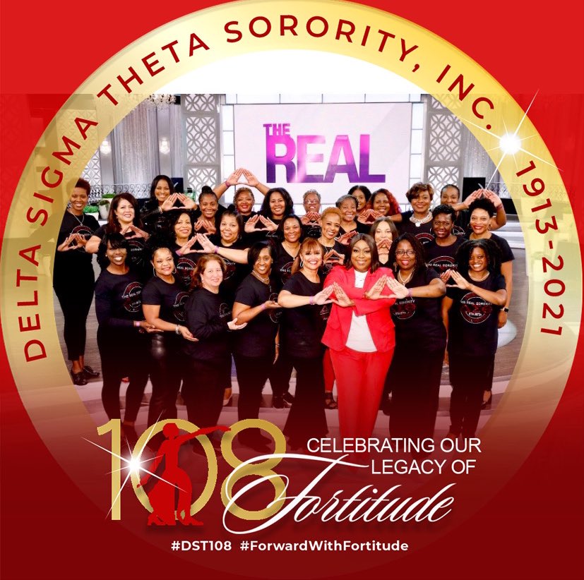 LoniLove's tweet photo. Happy Founders Day to all my beautiful Sorors!!!! #DST108 #forwardwithforitude https://t.co/TUVfvY5tdw