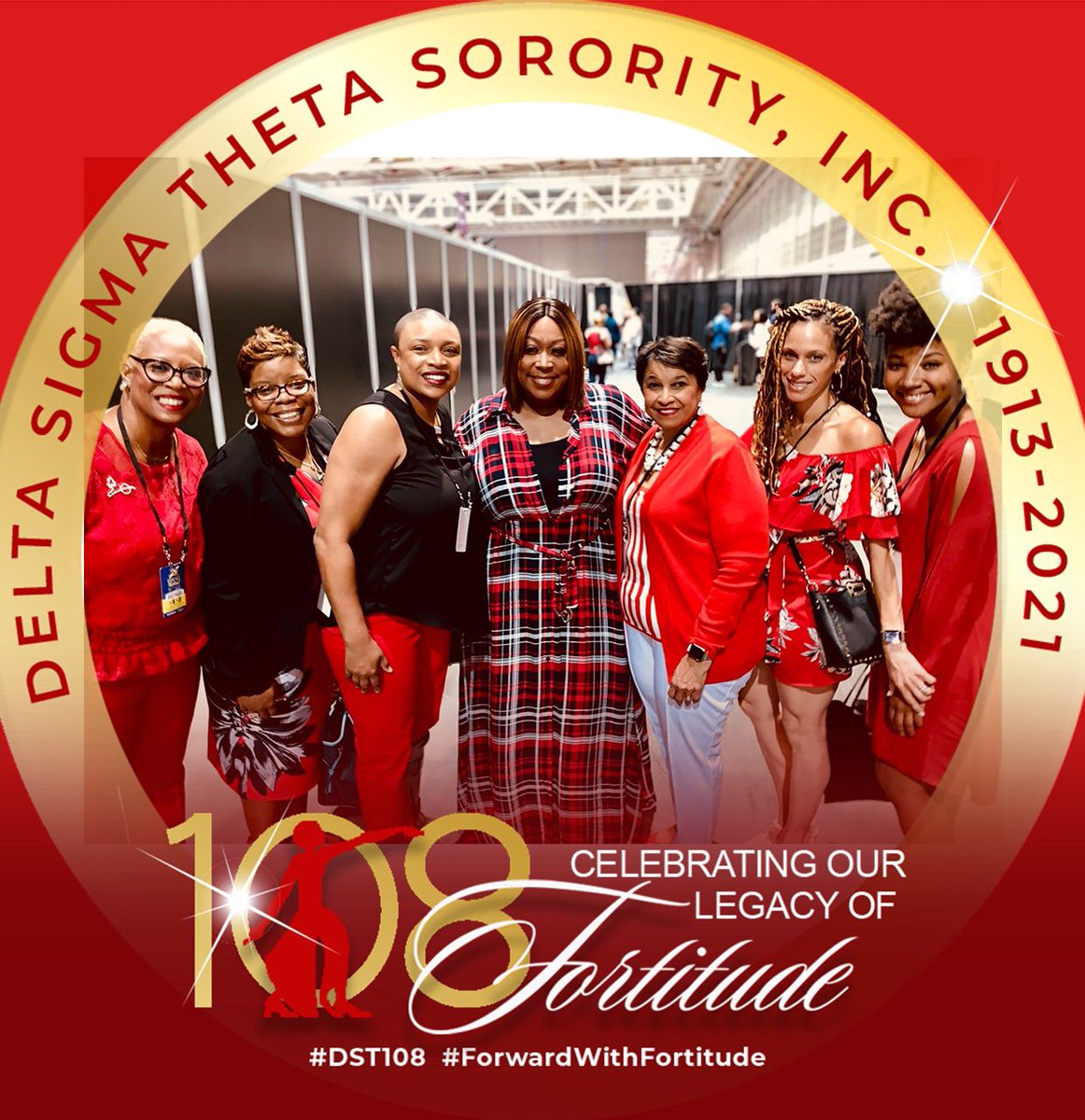 LoniLove's tweet photo. Happy Founders Day to all my beautiful Sorors!!!! #DST108 #forwardwithforitude https://t.co/TUVfvY5tdw