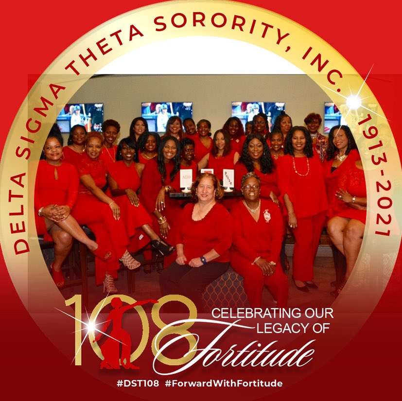 LoniLove's tweet photo. Happy Founders Day to all my beautiful Sorors!!!! #DST108 #forwardwithforitude https://t.co/TUVfvY5tdw