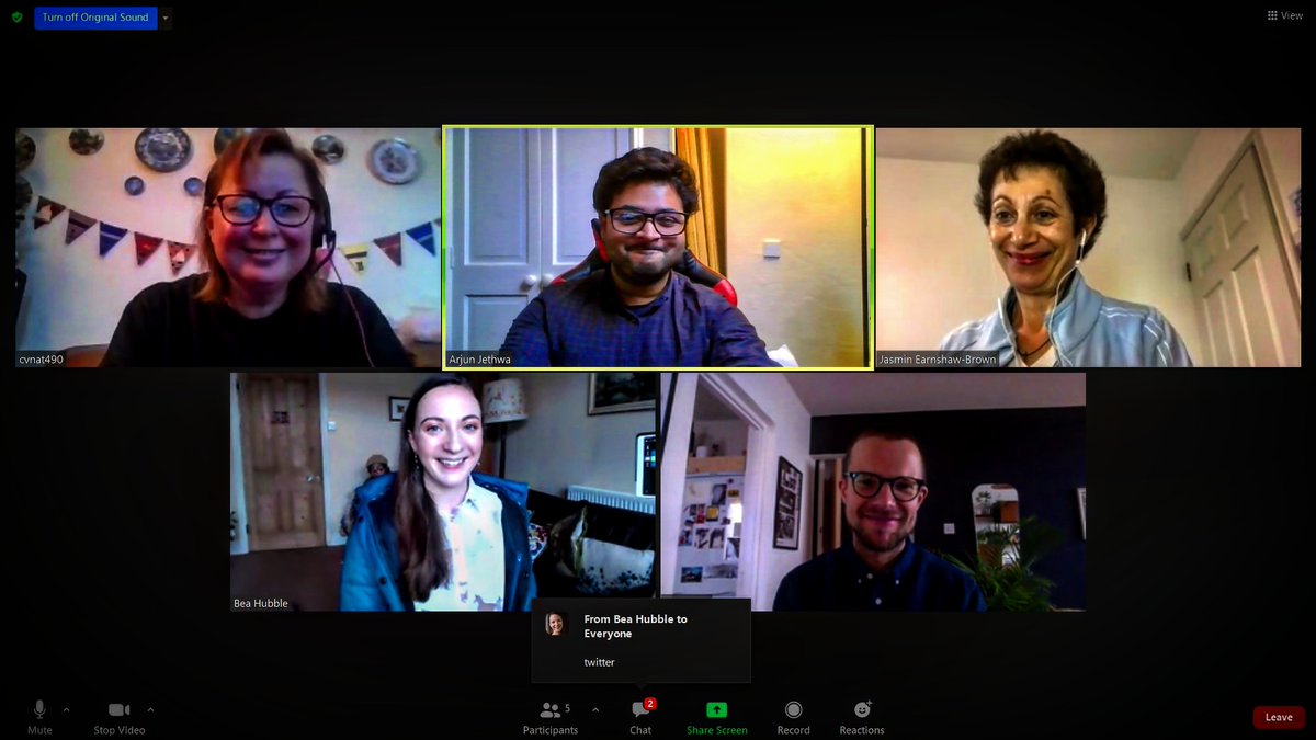 Had a fun-filled zoom session learning about accessibility in music with drakemusic <a href="/WeAllMakeMusic/">DrakeMusic Learning</a> 😄🥳🎵

Messing around with iPads and the different apps within the session definitely brought out my inner child 😆 

#feelinginspired #drakemusic #coventrymusic #freelancer