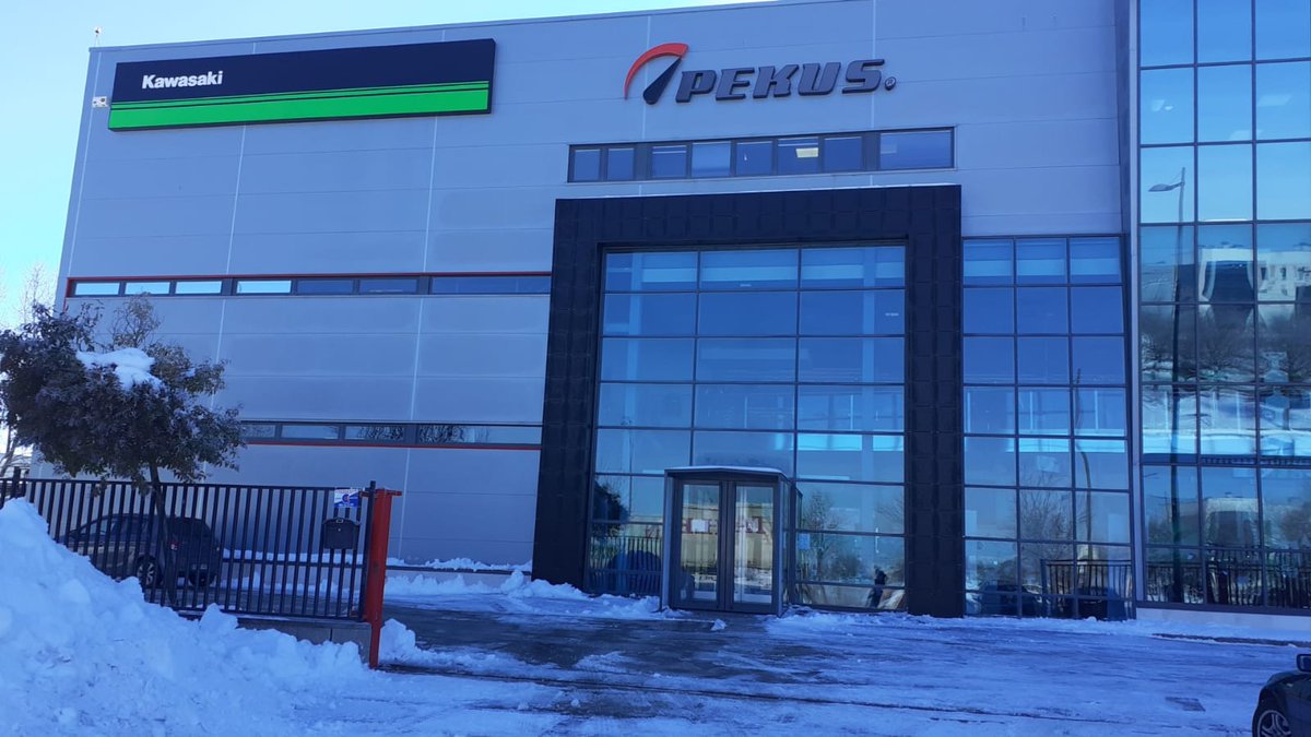 PekusMotor's tweet photo. Por fin estamos de vuelta. Nuestras instalaciones ya están abiertas y operativas en nuestro horario habitual. Si tienes cualquier duda puedes llamarnos al:  914 91 26 82 https://t.co/dCSJpsJqR5