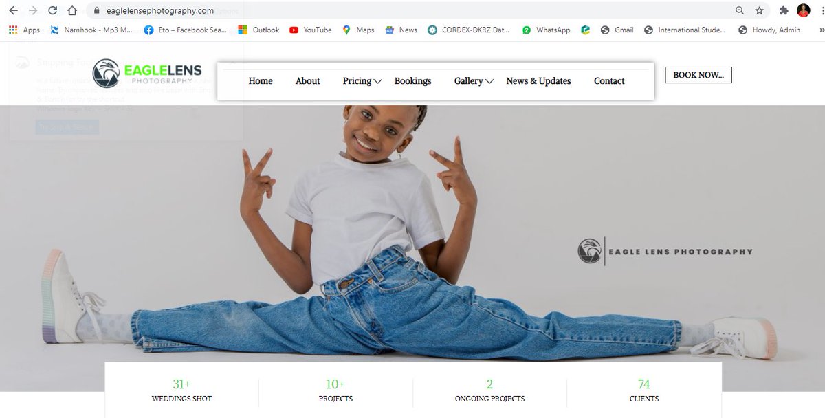 WN_Technologies's tweet image. Photography website #wildnettechnologies