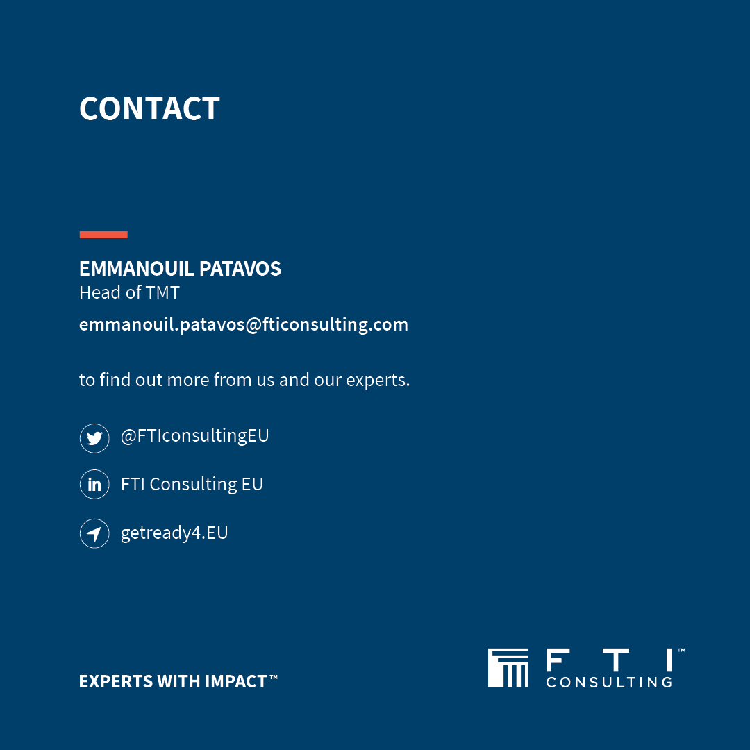 FTIconsultingEU's tweet photo. Check out our experts' predictions for 2021 in Telecom, Media & Technology: another busy year with the tabling of the #DigitalServicesAct & #DigitalMarketsAct, #AI regulation and invalidation of the #EUUSPrivacyShield! https://t.co/YrRMKpFkCu