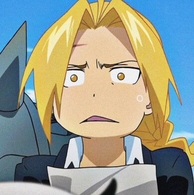 fullmetal alchemist icons