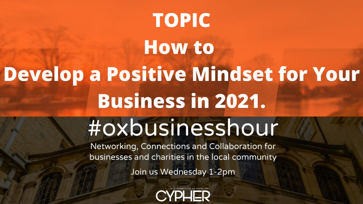 Oxfordbusinesshour tweet media