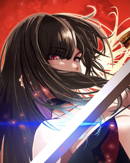 虞美人

#FGO #FateGO #虞美人 