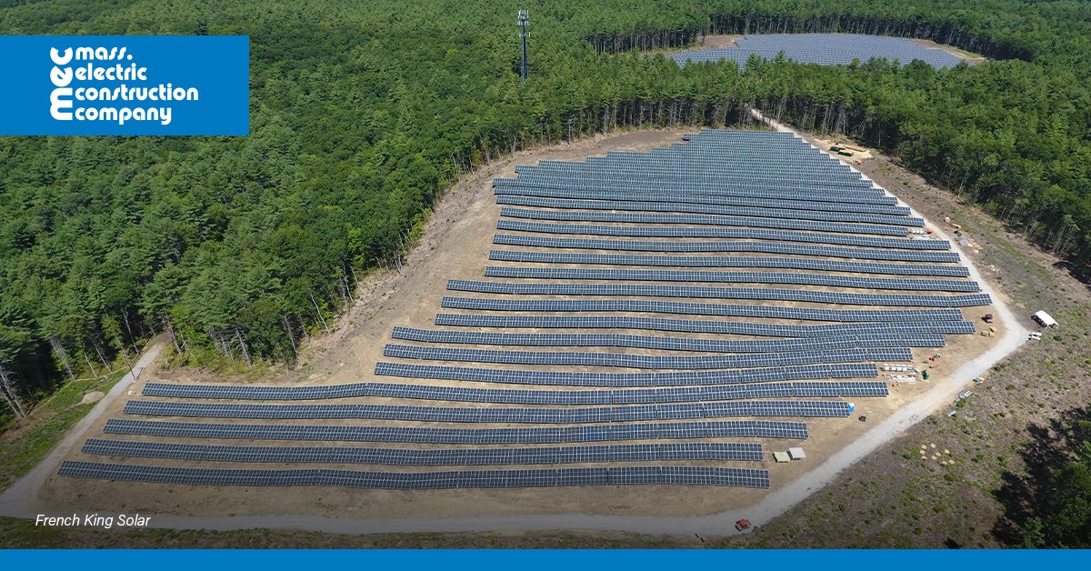 Mass. Electric Construction Co. tweet media