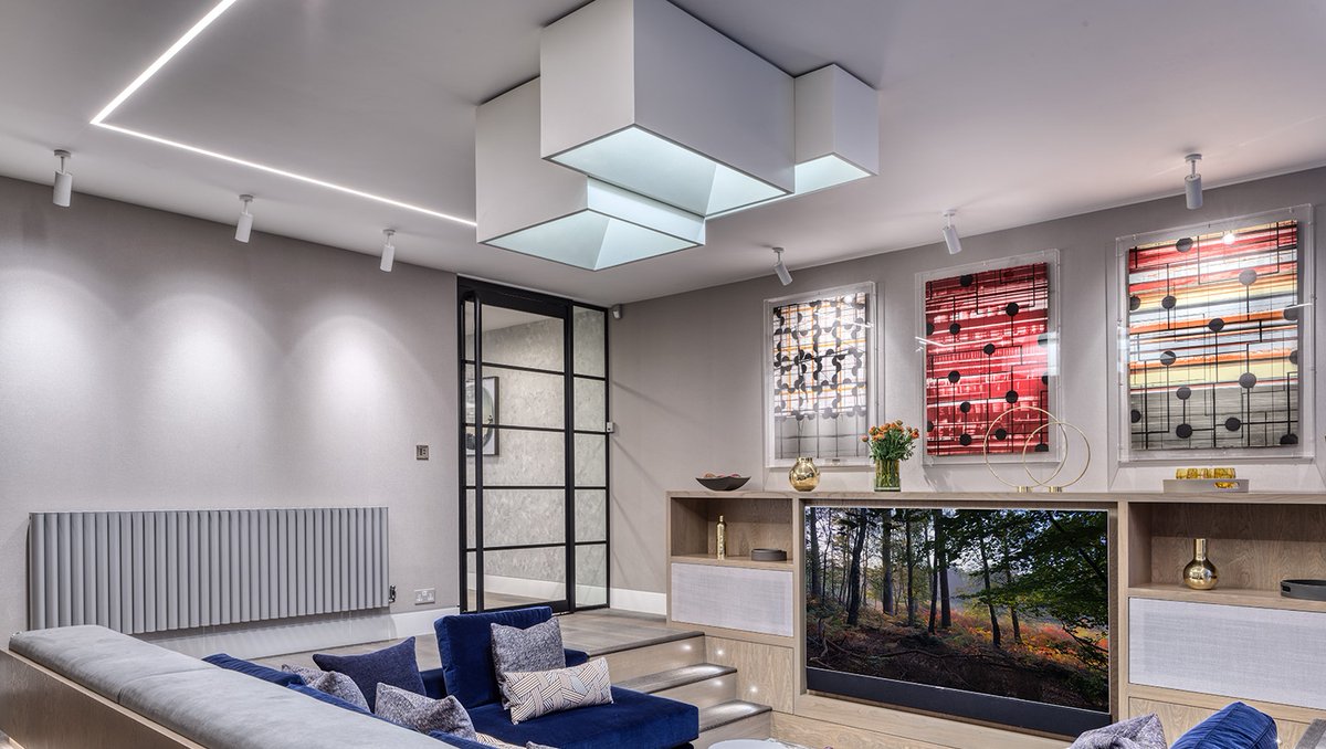 VibiaLight's tweet photo. In a historic, four-level London townhouse, @StaffanTollgard had a mission: create a graceful, sophisticated space that feels vibrant and contemporary. Read on: https://t.co/NAvtOYZrGP

#vibia #lightingdesign https://t.co/2Jqq4fqThm