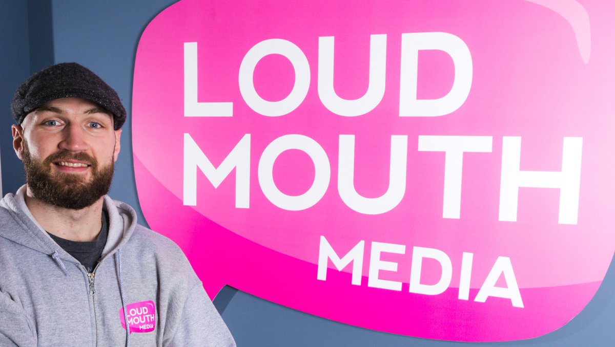 loudmouth_media tweet picture