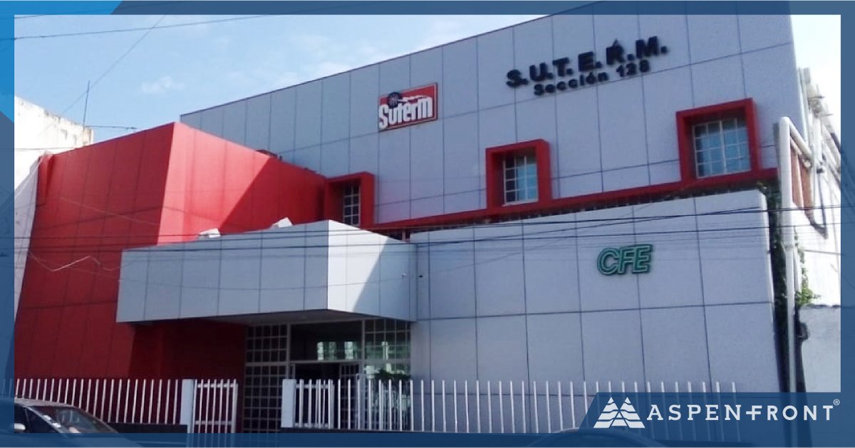 Aspen_Front's tweet photo. Gran Fachada fabricada con Panel de Aluminio Alucomex® color Rojo y Plata Metálico 🙌
.
Agradecemos la confianza a:
Juan José Martínez
📲 2281273747
📌 Veracruz, Sindicato SUTERM
.
Quieres contactar a un Asesor de Panel Alucomex?
CLICK👇
https://t.co/OgGgpgx1Db
.
#AspenFront https://t.co/x3IkewkNDA