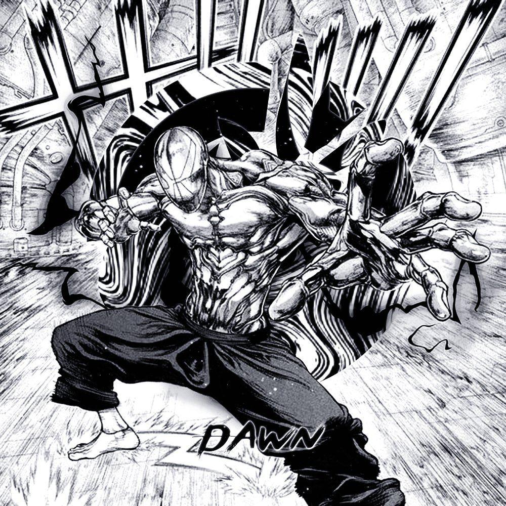 Opaahz's tweet photo. Avi set for @thedawnorigins 
Origin x One Punch Man

Like + RT Appreciated<3 https://t.co/GFBzeEqB3A