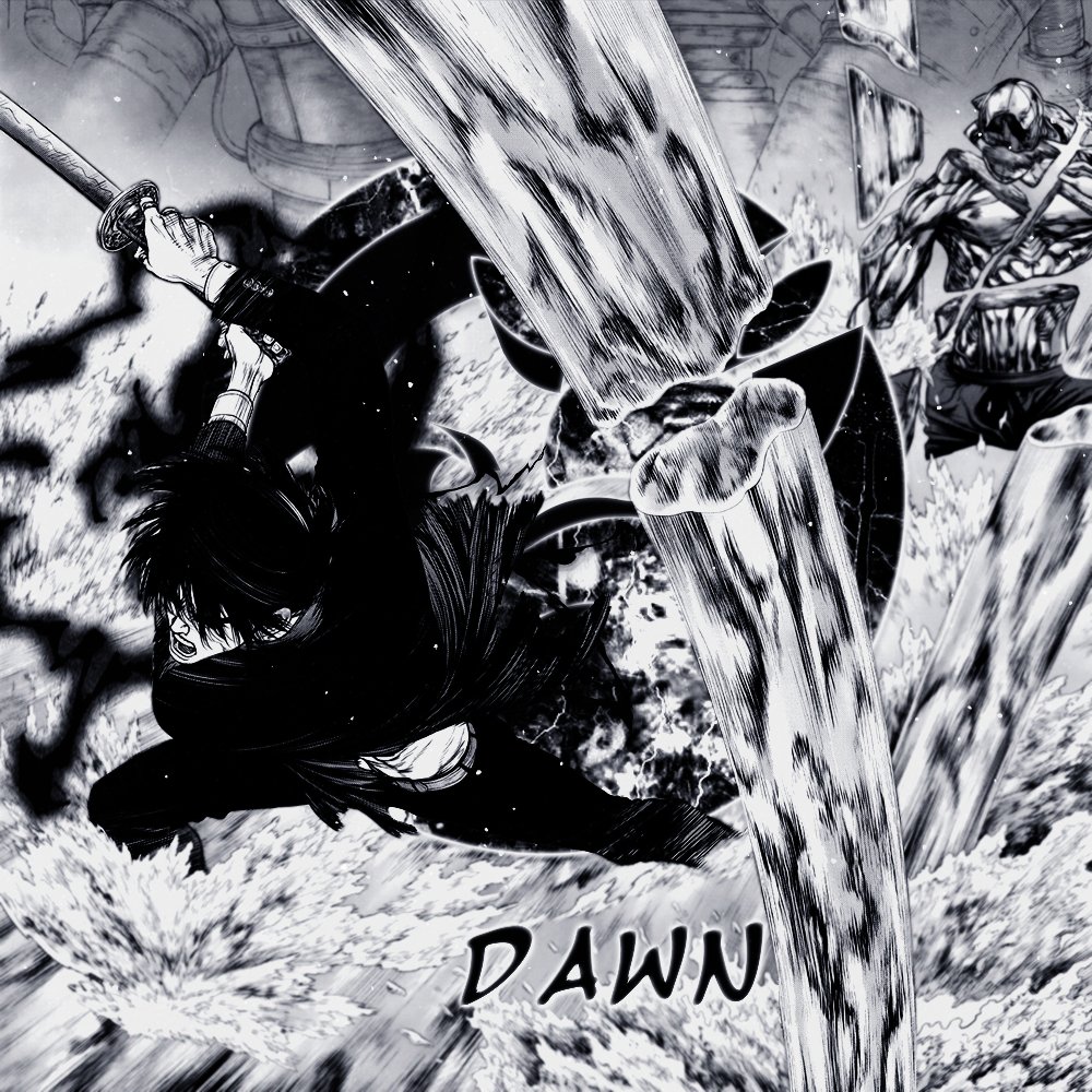 Opaahz's tweet photo. Avi set for @thedawnorigins 
Origin x One Punch Man

Like + RT Appreciated<3 https://t.co/GFBzeEqB3A