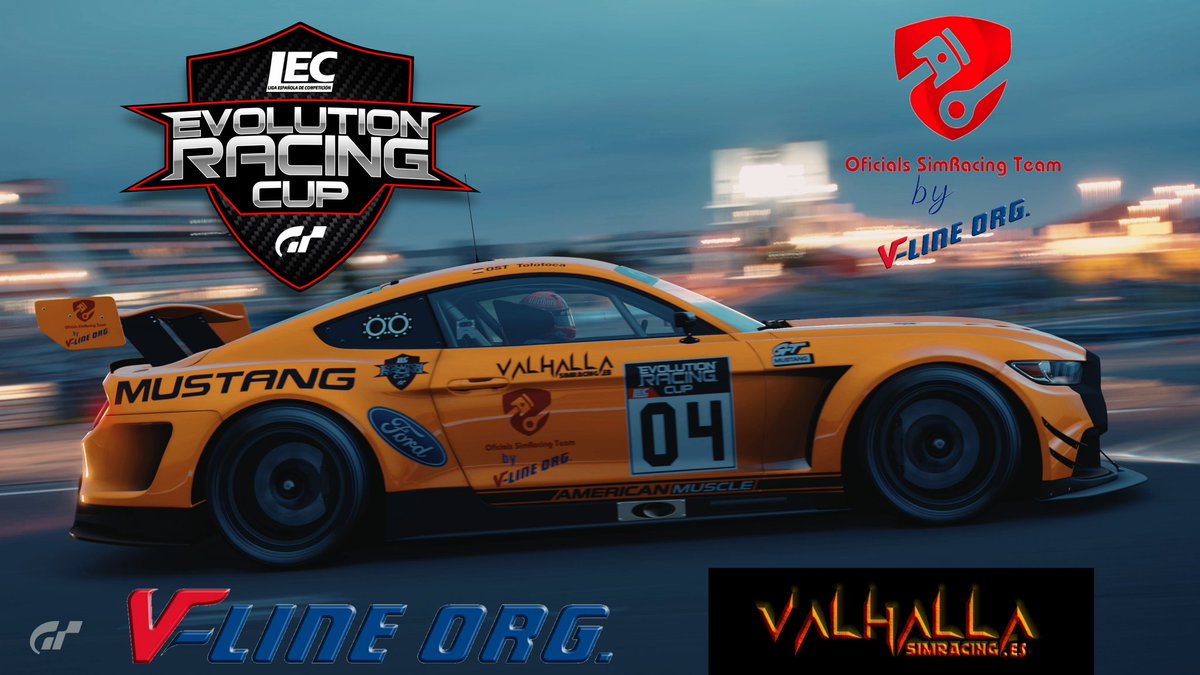 Oficials Simracing Team tweet media