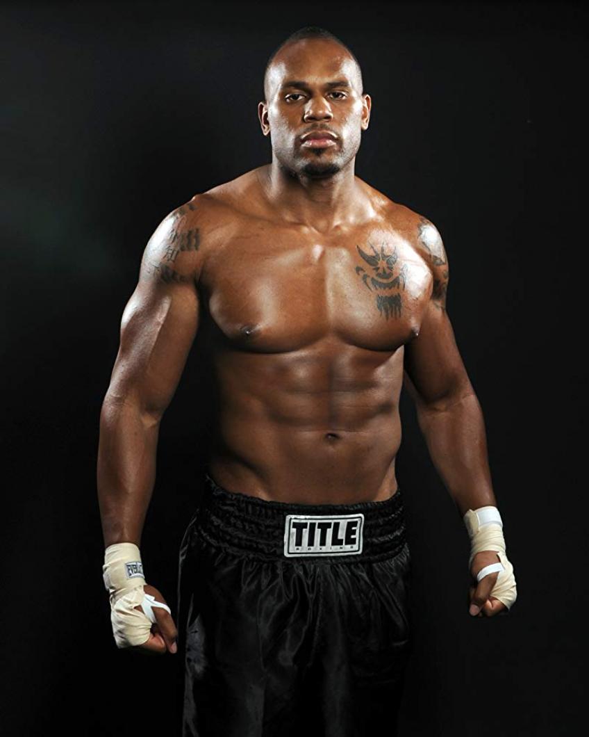 Happy birthday to former OVW Southern Tag Team Champion and NWA Tag Team Champion, Shad Gaspard. 