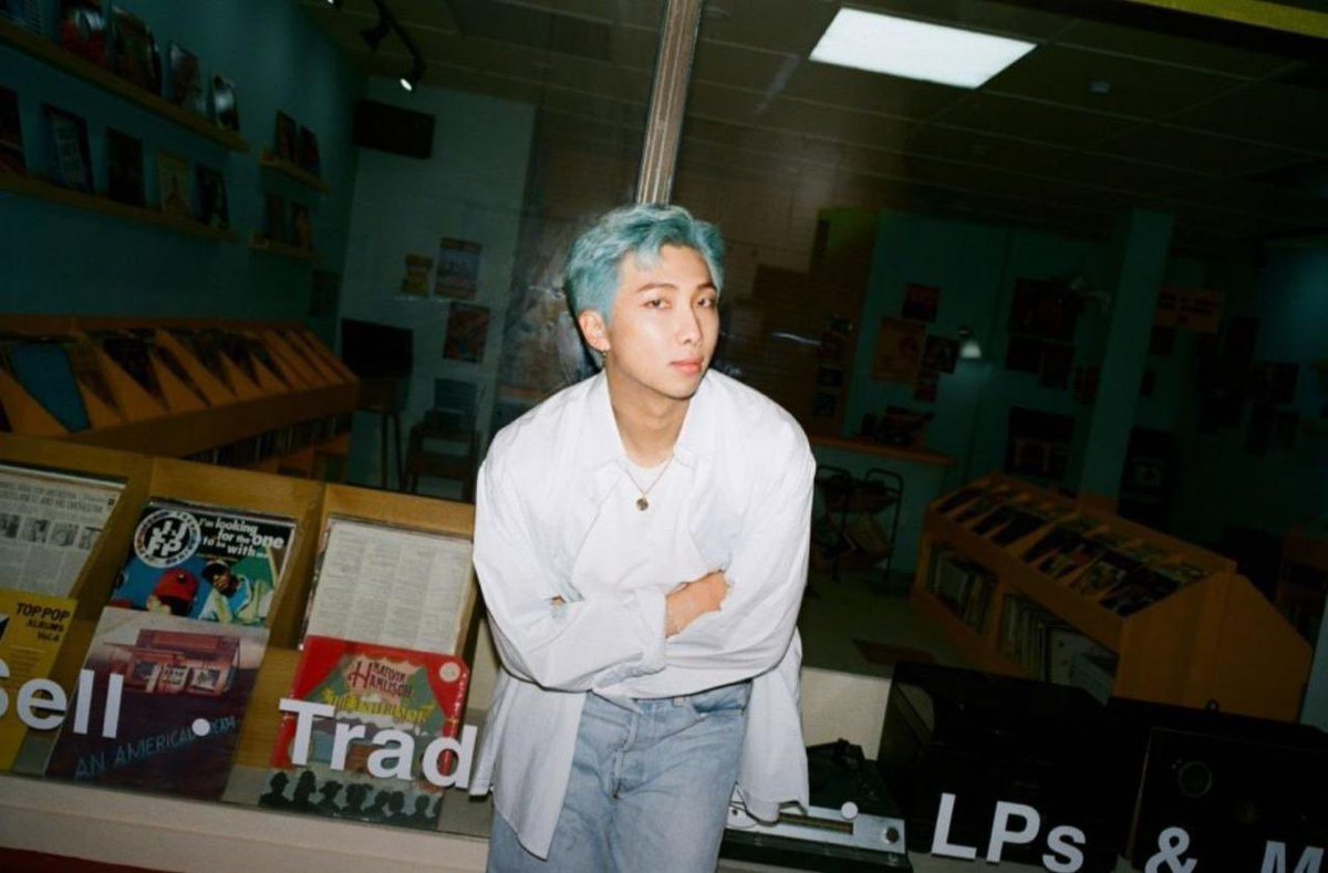 Kkatherine_P's tweet photo. Namjoon owned the dynamite era 🐨#dynamiterm https://t.co/AmiYGeW9wx
