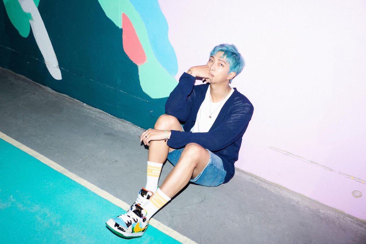 Kkatherine_P's tweet photo. Namjoon owned the dynamite era 🐨#dynamiterm https://t.co/AmiYGeW9wx
