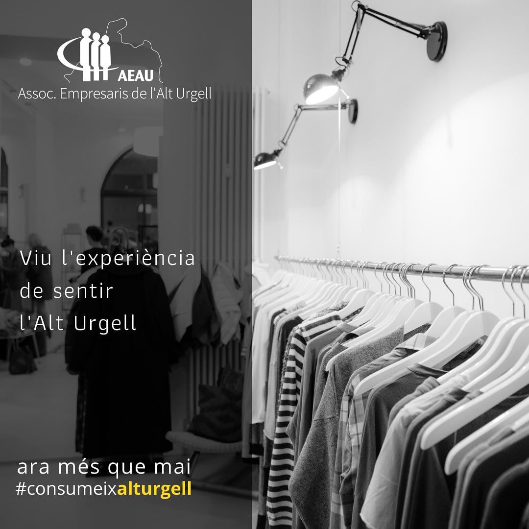 🛒ARA MÉS QUE MAI CONSUMEIX ALT URGELL
#consumeixalturgell
#covid19 
#laseudurgell #organyà #oliana #basella #colldenargó #alturgell #empresaris #empresarisalturgell #consumeixacasa #quedatacasa #ensensortirem #mercatdeproximitat #consumresponsable