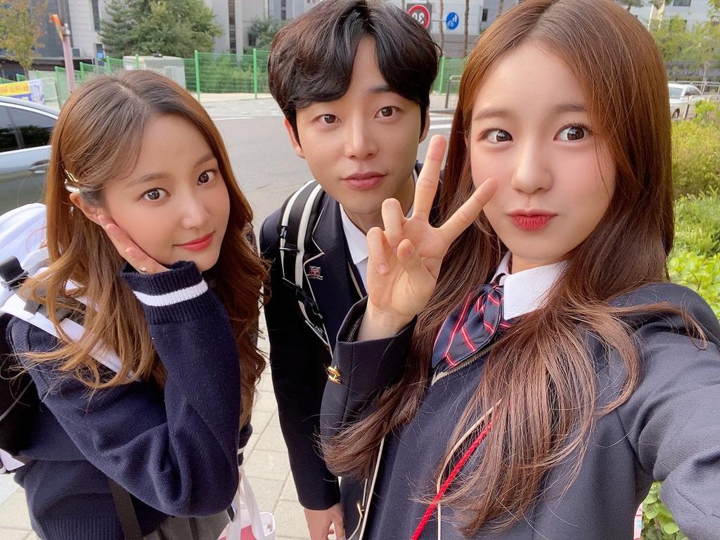 재이우솔 영원해^^