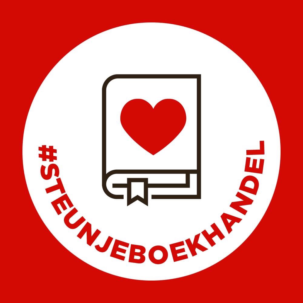 Koop nú een boek. En zorg dat je favoriete winkel ook ná de lockdown nog bestaat! Kijk snel op de website van je boekhandel, mail of bel en bestel vandaag nog! #koopnueenboek #steunjeboekhandel 
NB Doe mee, zie: steunjeboekhandel.nl < stel bijv. ‘n tijdelijke profielfoto in.