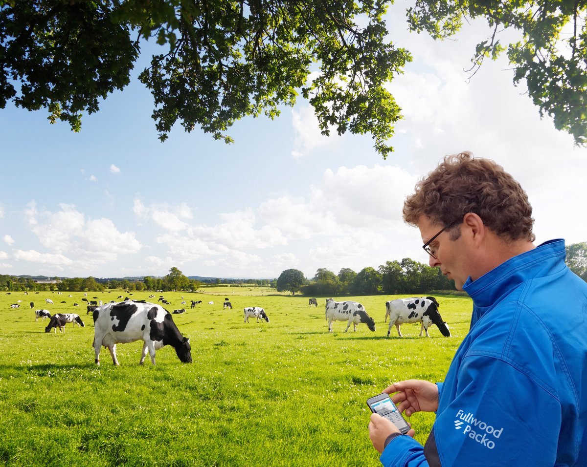 britishdairying's tweet photo. HERD MANAGEMENT BULLETIN:
Understand your cows for more efficient milking, with smarter herd management. Find our more today via the link below. #understandyourcows, @FullwoodPackoUK
https://t.co/SmRsdYmfTy https://t.co/SwinNhL6YM