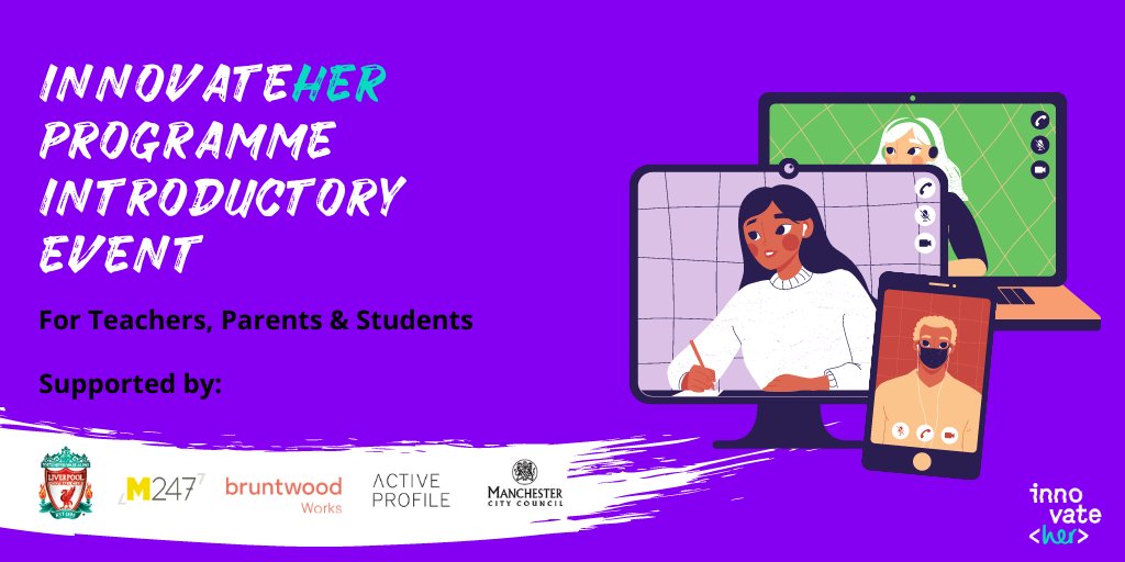 InnovateHer ® tweet media