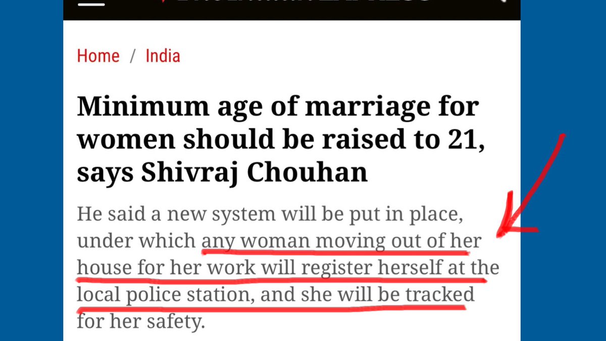 aitcsudip's tweet photo. The @BJP4MP government will track women when they'll go out for work!

I would ask @ChouhanShivraj to place these trackers on the bodies of his male chauvinistic BJP leaders, because if there's someone of whom the women are in danger of, it's the BJP leaders!

#BJPShameShame https://t.co/PFEzKxqFvO