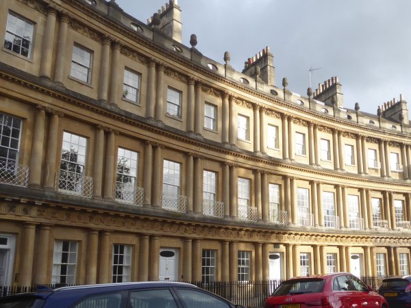 City Of Bath tweet media