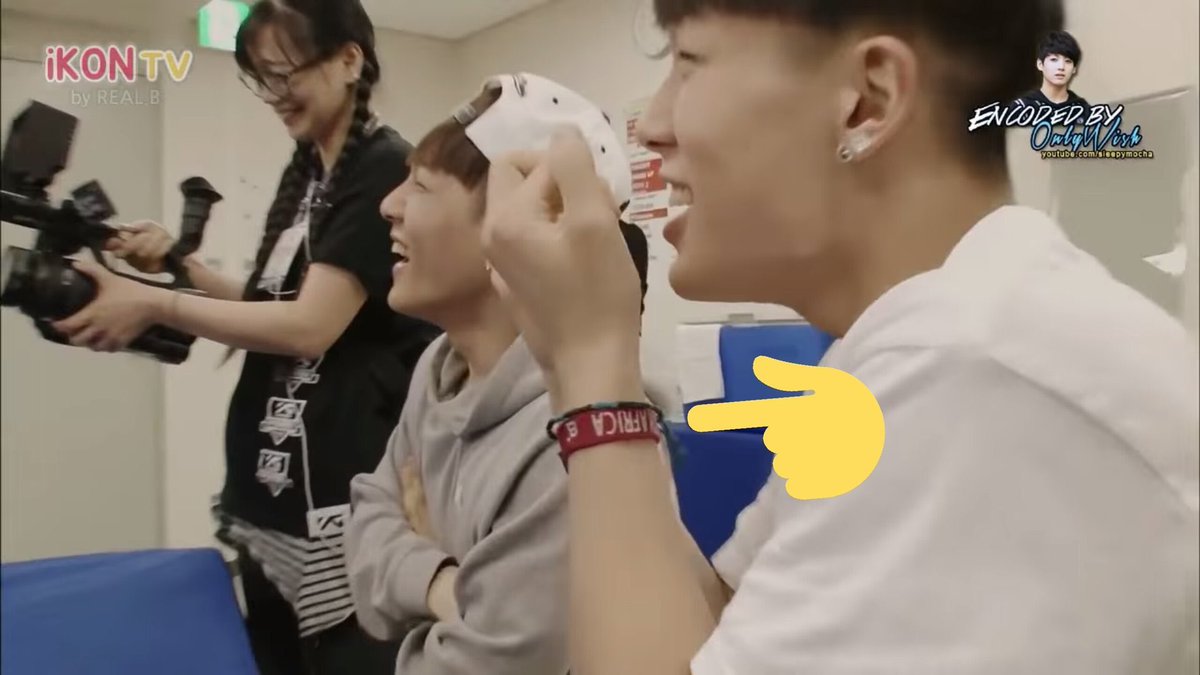 • Befriend Campaign:the campaign to support underprivileged children and to collect funds to help children from other countries. @YG_iKONIC  @bobbyranika  #BOBBY