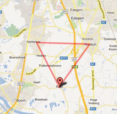 RT <a href="/waaromweetikdit/">Waarom weet ik dit?</a>: In België heb je de Anale Driehoek, die bestaat uit de plaatsen Kontich, Aartselaar en Reet.