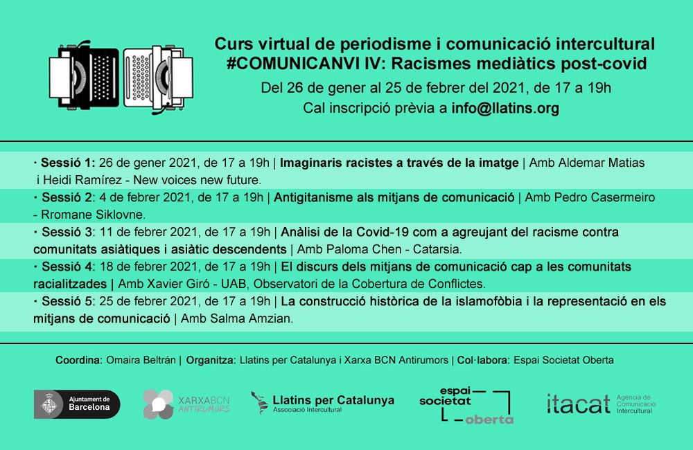 Llatins x Catalunya tweet media