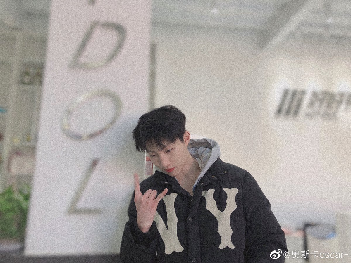 奥斯卡- 1998.07.30- from brazil- under hot idol- former cube entertainment trainee- placed 19th in snzm #奥斯卡  #创造营2021  #Chuang2021  #创4  #ProduceCamp2021