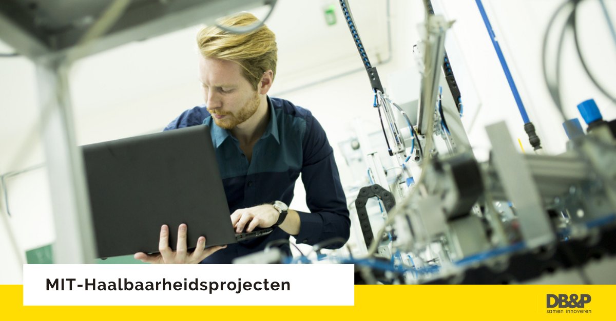 debreedsubsidie's tweet photo. De technische en economische risico's van jouw #innovatieproject in kaart brengen? Mogelijk kom je in aanmerking voor #MIThaalbaarheid #subsidie. Naar verwachting opent de regeling in april 2021. Aanvragen worden beoordeeld op basis van binnenkomst. https://t.co/HoFq2qnHSD https://t.co/Q6uKbWsBtL