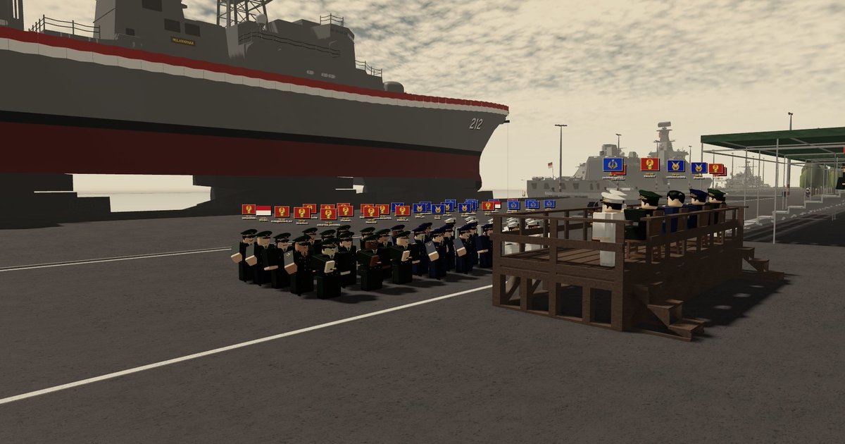Indonesia National Armed Forces tweet media